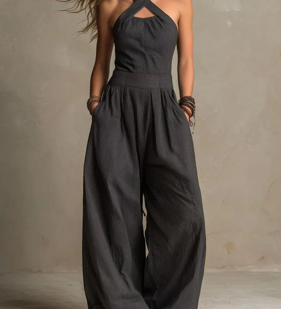 Sahara Flow Jumpsuit