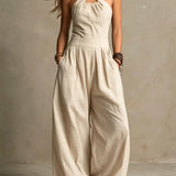 Sahara Flow Jumpsuit