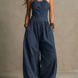 Sahara Flow Jumpsuit