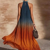 Moda Lusitana - Vestido Comprido Halter