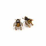 Moda Lusitana - Brincos Mosca Real Luxo