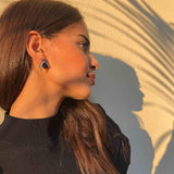 Moda Lusitana - Brincos Mosca Real Luxo