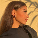 Moda Lusitana - Brincos Mosca Real Luxo