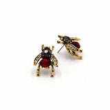 Moda Lusitana - Brincos Mosca Real Luxo