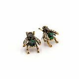 Moda Lusitana - Brincos Mosca Real Luxo