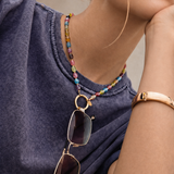 Philou Ring Edit Glasses Chain