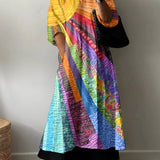 Diede - Vestido colorido