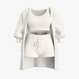 Juli - Conjunto Tricot Aconchegante
