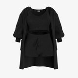 Juli - Conjunto Tricot Aconchegante