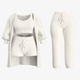 Juli - Conjunto Tricot Aconchegante