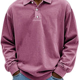 Camisola Polo Premium