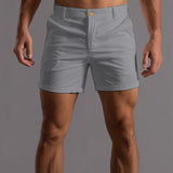 Calções Chino Elegantes