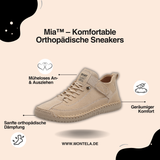 Mia Orthopedic Sneakers