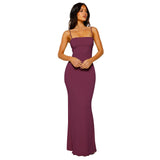 Vestido Justo de Festa