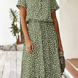 Vestido Prático e Confortável