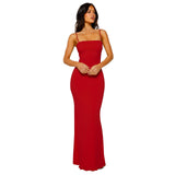 Vestido Justo de Festa