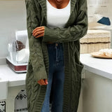 Mia™ | Cardigan de malha casual