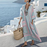 Moda Lusitana - Vestido Longo de Praia