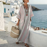 Moda Lusitana - Vestido Longo de Praia