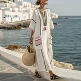 Moda Lusitana - Vestido Longo de Praia