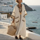 Moda Lusitana - Vestido Longo de Praia