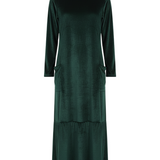 Moda Lusitana - Vestido Longo com Bolsos