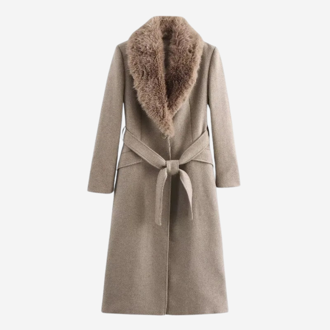 Élise Cozy Coat