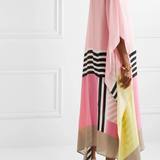 Iria - Caftan Geométrico