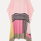 Iria - Caftan Geométrico