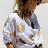 Simone™ | Blusa estilosa e moderna