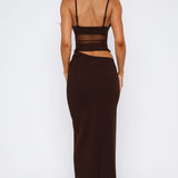 Naiara - Vestido longo