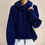 Merino Wool Hoodie