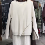 Ullé | Vestido elegante de malha e tule para mulher