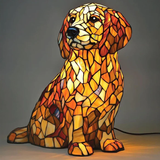 Golden Retriever de Cristal