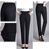 Moda Lusitana - Jeans Elegantes com Bolsos Laterais