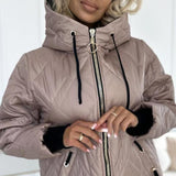 Kefi Luxury Winter Jacket