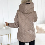 Frostique™ - Jaqueta Quente Elegante e Funcional