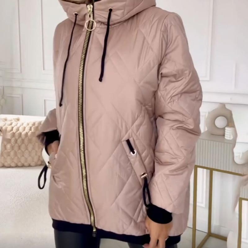 Kefi Luxury Winter Jacket