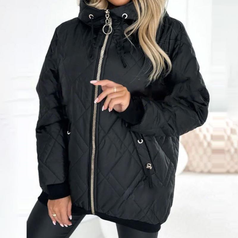 Kefi Luxury Winter Jacket