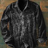 Moda Lusitana - Camisa Majestade Clássica