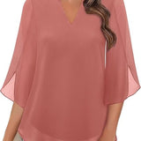 Moda Lusitana - Blusa Elegância Clássica