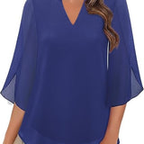 Moda Lusitana - Blusa Elegância Clássica