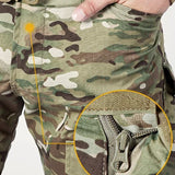 Moda Lusitana - Calças Cargo Force