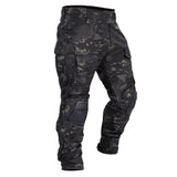 Moda Lusitana - Calças Táticas com Joelheiras