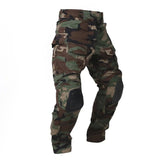 Moda Lusitana - Calças Cargo Force