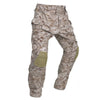 Castanho Camuflagem