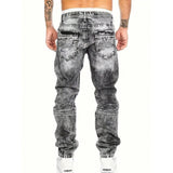 Moda Lusitana - Jeans Hip-Hop com Corte Reto