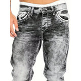 Moda Lusitana - Jeans Hip-Hop com Corte Reto