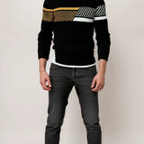 Camisola de malha premium