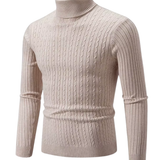 Gola alta masculina premium
